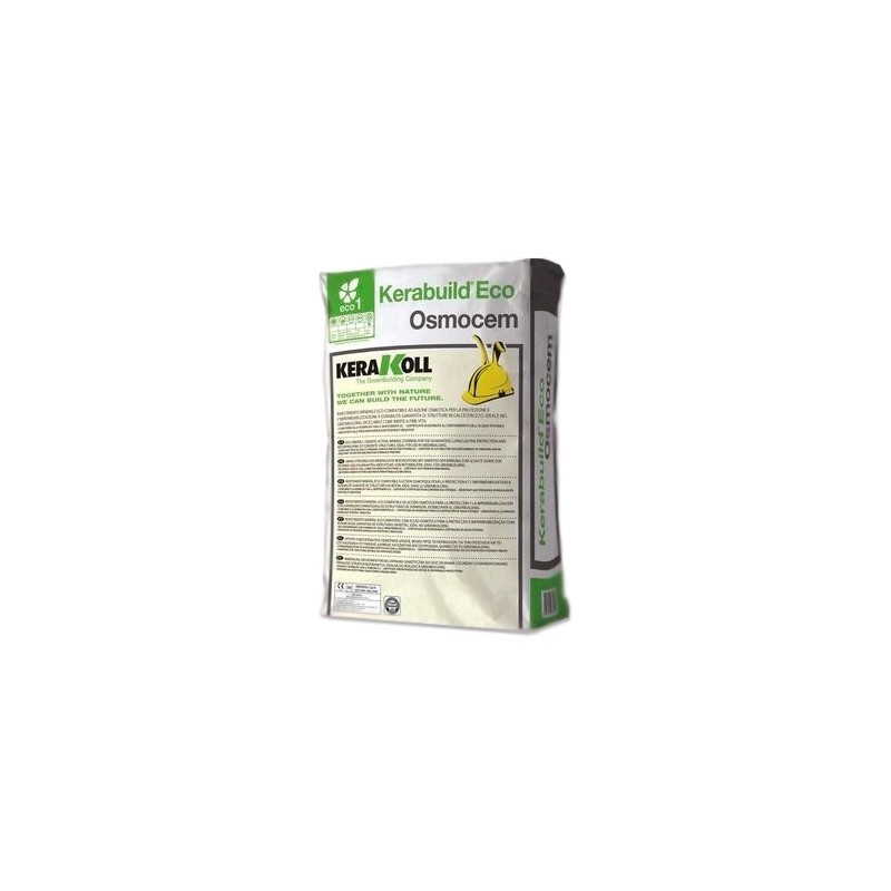 IMPERMEABILIZANTE KERABUILD ECO OSMOCEM DE KERAKOLL