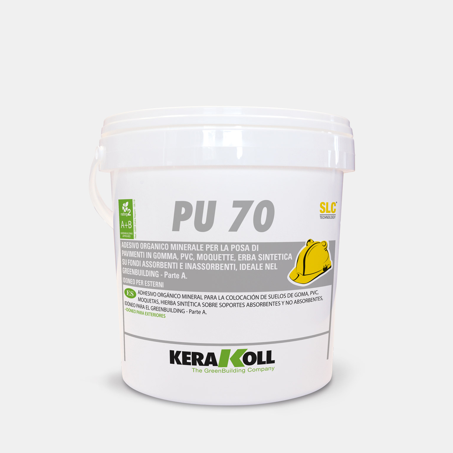ADHESIVO SLC ECO PU 70