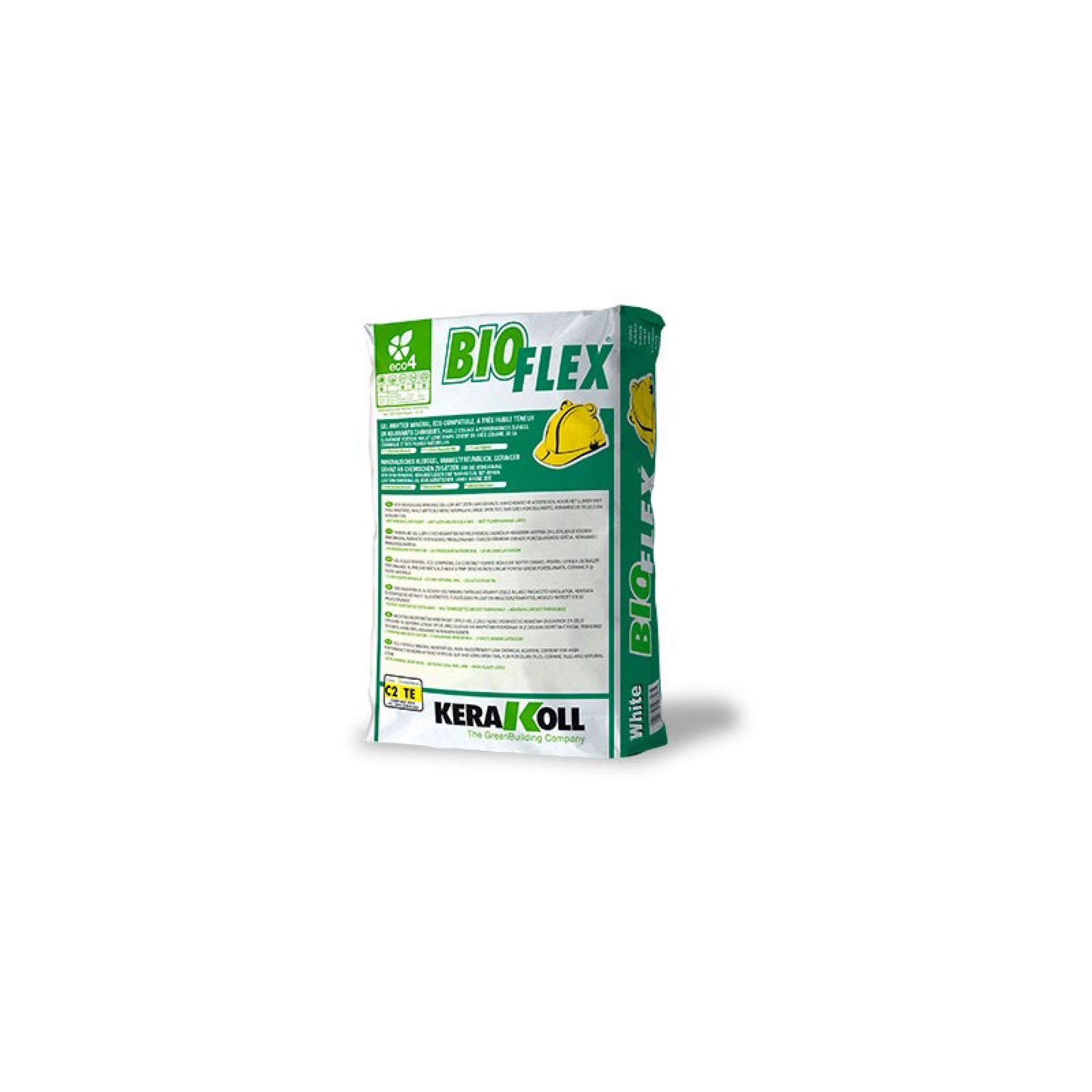 BIOFLEX ADHESIVO PARA PORCELANATOS Y CERÁMICOS – Construamericas