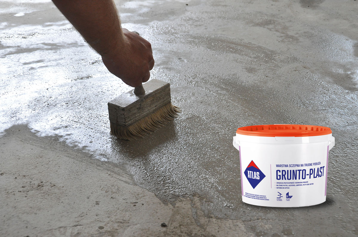 Grunto Plast Primer Atlas - Imagen 3