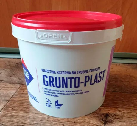 Grunto Plast Primer Atlas - Imagen 2