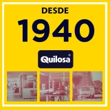 Feliz Aniversario Quilosa