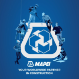 Nuevas líneas Mapei ingresan a Stock